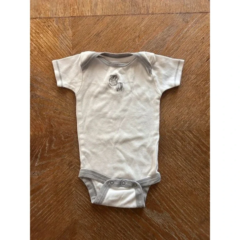 Gender neutral fall 3 month baby bundle
